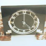 267 7271 TABLE CLOCK